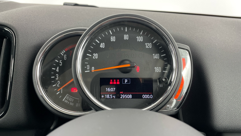 MINI Countryman 1.5 Cooper Classic 5dr Auto Petrol Hatchback